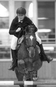 Jonas Hörtenhuber mit Berberys