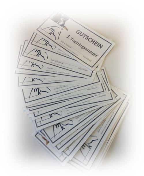 gutschein neu